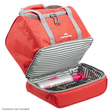 kathmandu toiletry bag kit.